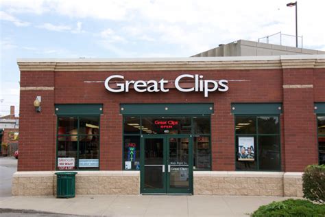 5 miles away from Great Clips Bryan H. . Gfeat clips